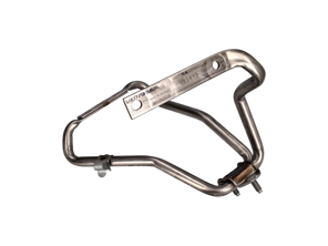 Halterung für Abgasschalldämpfer. Porsche 997 MKII - 99711112731, 99711112732, 99711112733, 99711112830, 99711112832, 99711112833