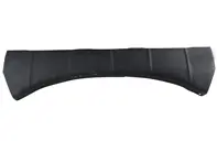 Hitteschild onder de motorsteun. Porsche 356B / 356C - 64450108000, 571161, 1680602700, 50108000 - 1680602700