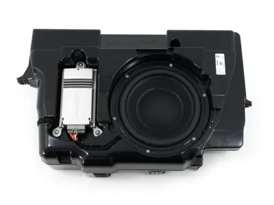 Caisson de basse. Porsche 95B.1 Macan - 95B035481