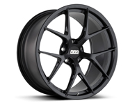 20' BBS FI-R Alloy wheel (Forged Individual), in Satin Black