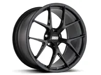 20' BBS FI-R lichtmetalen velg (Forged Individual), in Satin Black