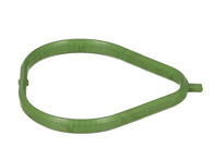 Intake air distributor gasket. Porsche 986 2.5L Boxster / 996 Carrera 3.4L - 99611024701, 187.341