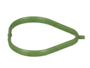 Guarnizione distributore aria aspirata. Porsche 986 2.5L Boxster / 996 Carrera 3.4L - 99611024701, 187.341