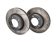 Disque de frein AVANT fendu Porsche 996 / 997 / 986 / 987 (99635140501 / 99635140601) - 99635140501, 99635140601, 99635140501SLO, 99635140601SLO