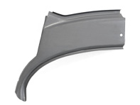 Reparatiepaneel voor de paal van de voorruit. Porsche 911 78-89 - 91150308843, 91150308742, PP250L, PP250R, 91150308740, 91150308742
