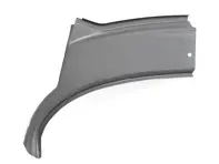 Panneau de réparation de capot de poteau de pare-brise. Porsche 911 78-89 - 91150308843, 91150308742, PP250L, PP250R, 91150308740, 91150308742