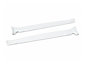 Side skirts. Porsche 997 GT2 RS / GT3 RS - 9975043648001C, 9975043648101C, 9975043638101C, 9975043638001C