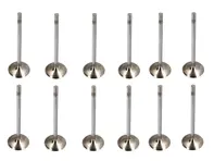 Kit valvola di scarico testata motore. Porsche 987.2, 981 Boxster / 987C.2, 981C Cayman - 9A110532402 - 503 VA 32005 000