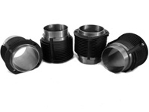 Cilinderkit, VW met grote boring 86 mm. Porsche 356/912 - 008 11 86SL, 0081186SL