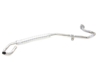 Air conditioning refrigerant suction line. Porsche 95B.1 Macan 3.0L / 3.6L - 95B260707E, 95B260707