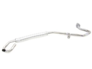 Air conditioning refrigerant suction line. Porsche 95B.1 Macan 3.0L / 3.6L - 95B260707E, 95B260707