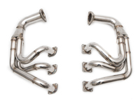 Sport Headers, Gillet-stijl flenzen (OEM Style Fitment). Porsche 993 Carrera - 99321103910, 99321103911, 99321104010, 99321104011