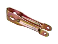 Front axle stabiliser lever. Porsche 911 65-73 / 914 - 90134371301, 1640550500