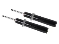 Amortisseurs avant (paire), châssis standard. Porsche 982 Boxster / Cayman (718) 2017>> - 982413029J, 982413029B