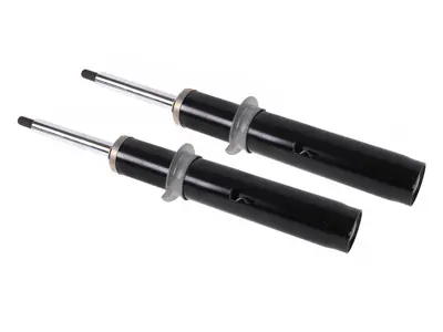 Front Shock Absorbers (PAIR), Standard chassis. Porsche 982 Boxster / Cayman (718) 2017>> - 982413029J, 982413029B