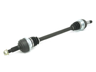 Driveshaft, Rear. Porsche 958 Cayenne 3.0L Diesel / Hybrid - 95833202432, 95833202431, 95833202430, 18-213390, 7P0501201G, 7P0501201GX, 7P0501201Q, 7P0501201QX, 7P0501201S, 7P0501201SX, 9583320243