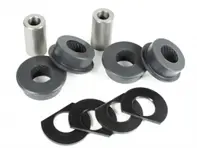 Casquillo interior del brazo delantero superior trasero. Colección Porsche 993 Powerflex Heritage - PFR57-910, PFR57910, PFR57-910H, 99333104502, 99333104503, 99333104570, 99333104580, 99333104582