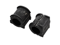 Silentblocs de barre stabilisatrice avant, lot de 2. Porsche 986 Boxster / 996 C2 Coupé - 99634379214, 414 615 0000