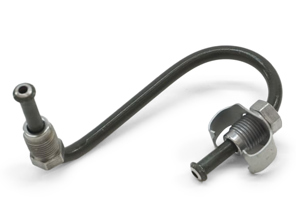 Remklauw remleiding. Porsche 996 / 997 MKI / 997 MKII - 99635558501, 99635558601, 99635558500, 99635558600