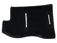 Floorboard carpet, Front Left LHD (Left Hand Drive). Porsche 993 Manual - 993551015003GE, 993551015005FV, 993551015008UT, 993551015006SC, 993551015004XR, 99355101500DDQ, 99355101500