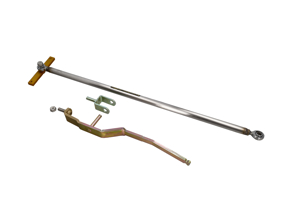 短换档系统。保时捷 964 / 993 C2 - 96442401504, 99342402000, 99342402030 - 3601009931