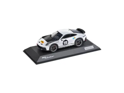 Porsche 911 Dakar (992) Rallye 1971 Design – Ltd. - WAP0209110R60Y
