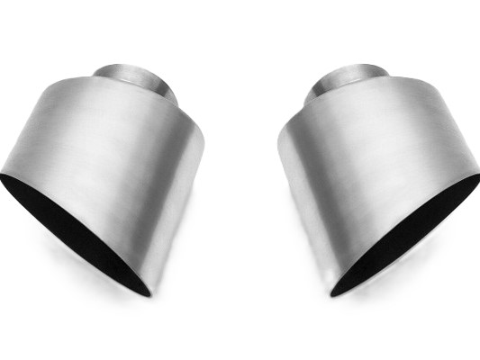 Gebürsteter Edelstahl - FS.POR.993.SWOTWBBR