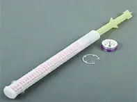 Air conditioning (air con) receiver dryer desiccator. Porsche Cayenne - 95557314301, 95557314301, 8FT351197791 - AD212000P