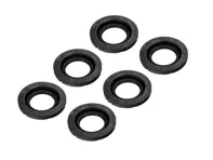 刹车卡钳密封件维修套件，34mm。适用于保时捷 991 GT2 / 982 Boxster Spyder / Cayman GT4 - 99135291780