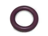 O-ringafdichting voor airconditioning (Airco). Porsche - 99970755641, 97057364100