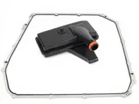 Filtro de aceite de la transmisión y junta del cárter. Porsche Macan - 9A732137100, 0B5321371E, 0B5325429E - 100 135 0114/SK, 100 135 0114/XK