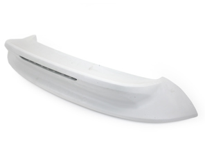 Aileron arrière en queue de canard avec support pour troisième feu stop. Porsche 992-1 / 992-2 Carrera 2019>> - 992827233E, 992827233H, 992827952, 992827952G2X, 992827954OK1, 992827954COK1, 992044880, 992044881 - TK 434, TK434