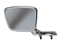 Buitenspiegel, chroom. Mercedes Pagode (W113) 1138102916, 1138103016, - 1138102916, 1138103016 - 1138102916, 1138103016