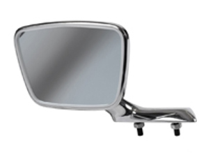 Rétroviseur extérieur, chromé. Pagode Mercedes (W113) 1138102916, 1138103016, - 1138102916, 1138103016 - 1138102916, 1138103016