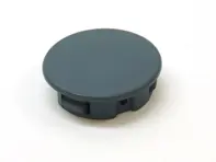 Front or Rear bumper tow eye cover. Porsche 993 1994-98 - 96450510300G2X