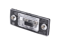 Kennzeichenbeleuchtung. Porsche Cayenne 955 / 957 - 95563162002, 95563162003, 95563162004, 958943021