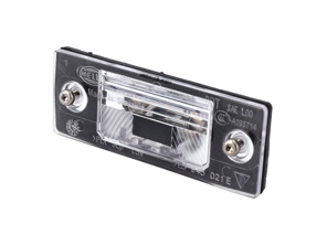 Kennzeichenbeleuchtung. Porsche Cayenne 955 / 957 - 95563162002, 95563162003, 95563162004, 958943021