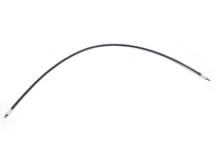 Convertible top cable. Porsche 987 Boxster 2007>> - 98756110700