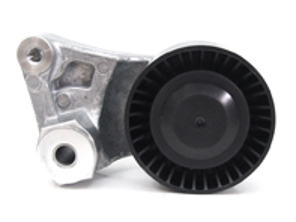 Hebel der Spannrolle des Antriebsriemens. Porsche Cayenne / Panamera - 94810240323, 94810240322, 94810240321, 94810240300