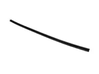 Deurrubber voor/achter. Porsche 356 - 64453191122 - 644 531 911 22, 1685700200, 356089/01