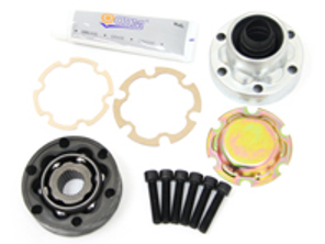 Cardan shaft CV joint inner / outer, front. Porsche 955 / 957 - 28052, 95542102004, 95542102000, 95542102001, 95542102002, 95542102003, 12-216001