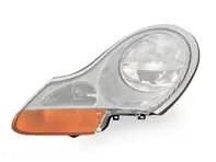 Faro ámbar. Porsche Boxster 986 para coches LHD - 98663113107, 98663113207, 410 09 004, 410 09 005