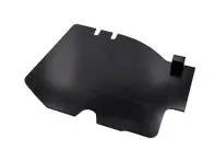 Beifahrer-Bodenplatte. Porsche 911 Targa 1969-1983 LHD - 90155106442, 9519