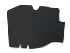 Beifahrer-Bodenplatte. Porsche 911 Targa 1969-1983 LHD - 90155106442, 9519