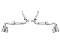 Fabspeed Supercup 排气系统。保时捷 958.2 卡宴 Turbo / Turbo S 2015-2018 - FS.POR.9582T.SCUP, FS.POR.9582T.SCUPB, 95811191210, 95811191020, 95811191021, 95811191022, 95811191023 - FS.POR.9582T.SCUP, FS.POR.9582T.SCUPB