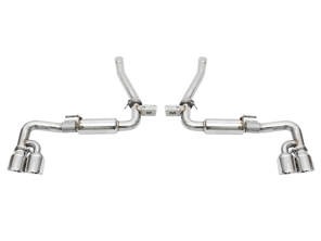 Fabspeed Supercup Auspuffanlage. Porsche 958.2 Cayenne Turbo / Turbo S 2015-2018 - FS.POR.9582T.SCUP, FS.POR.9582T.SCUPB, 95811191210, 95811191020, 95811191021, 95811191022, 95811191023 - FS.POR.9582T.SCUP, FS.POR.9582T.SCUPB