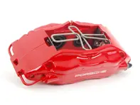 Remklauw ACHTER. Porsche 993 Carrera RS - 99335242580, 99335242680