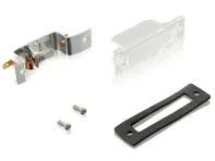 Nummerbord licht. Porsche 911/914 - 90163160101, 90163160100, 477943021A, 477943023