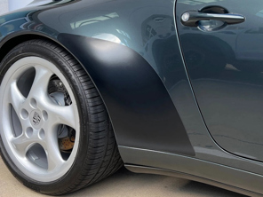 Protezioni magnetiche MagnaFin contro i sassi. Porsche 993 C2 / C4 1995-98 Carrozzeria stretta - 993559325043YK, 993559326043YK, PCG55932004041 - MF993NBCF, MF993NBMB, MF993NBGB, MF993NBDB