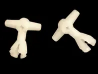 Paar koplampstelpoten Porsche 911 1987-1994 - 964